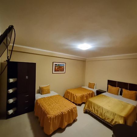 Madison Suite Tacna Kültér fotó