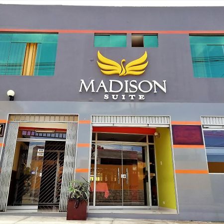 Madison Suite Tacna Kültér fotó