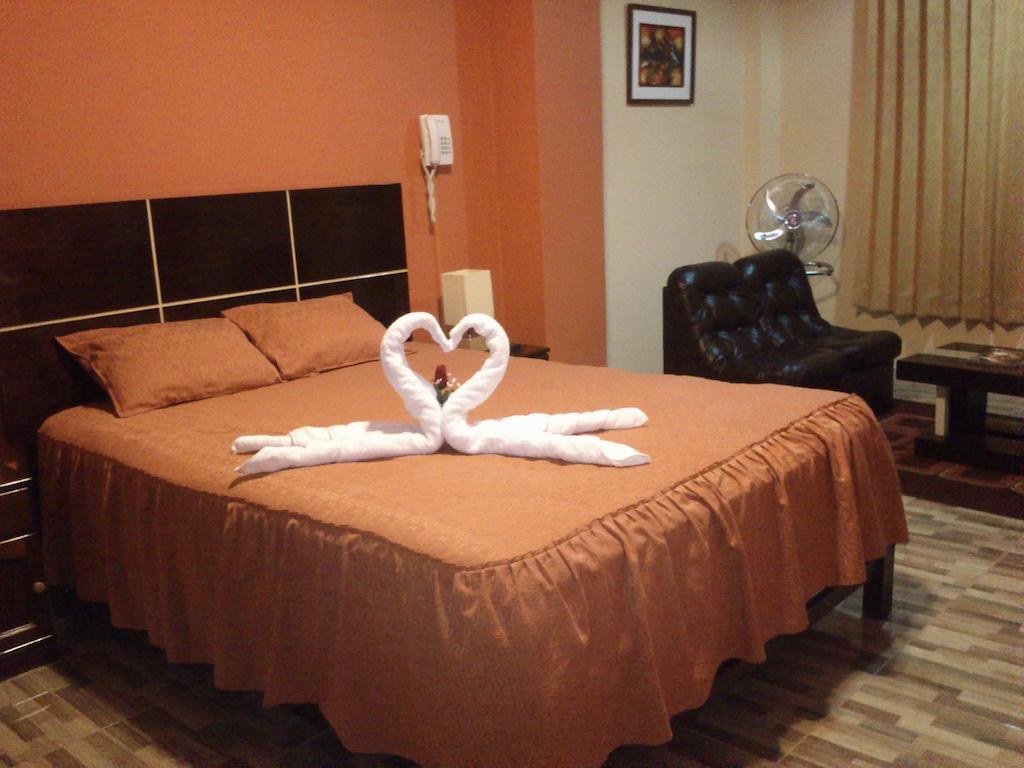 Madison Suite Tacna Szoba fotó