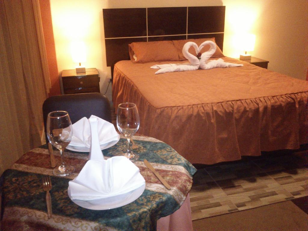 Madison Suite Tacna Kültér fotó