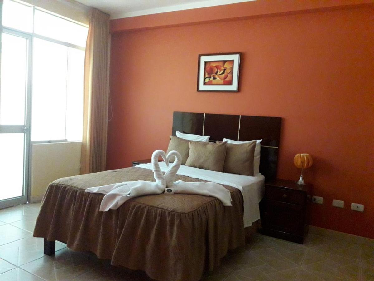 Madison Suite Tacna Kültér fotó