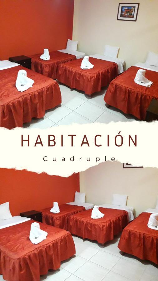 Madison Suite Tacna Kültér fotó