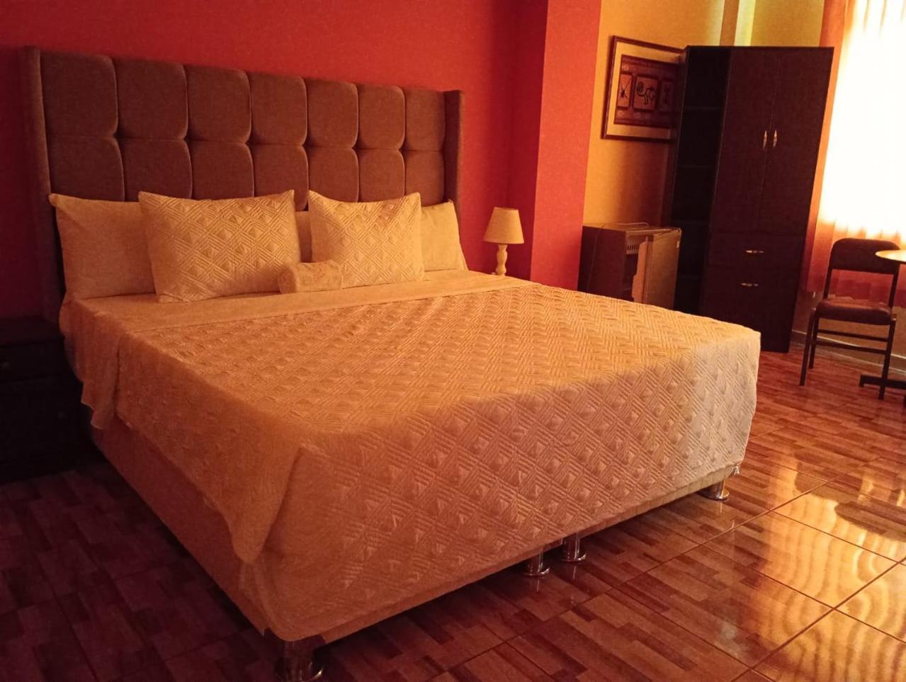 Madison Suite Tacna Kültér fotó