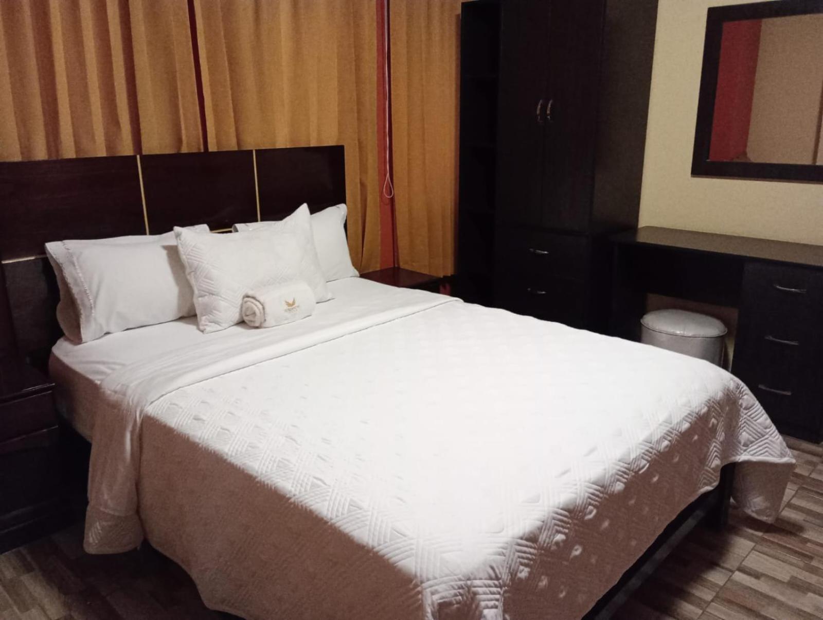 Madison Suite Tacna Kültér fotó