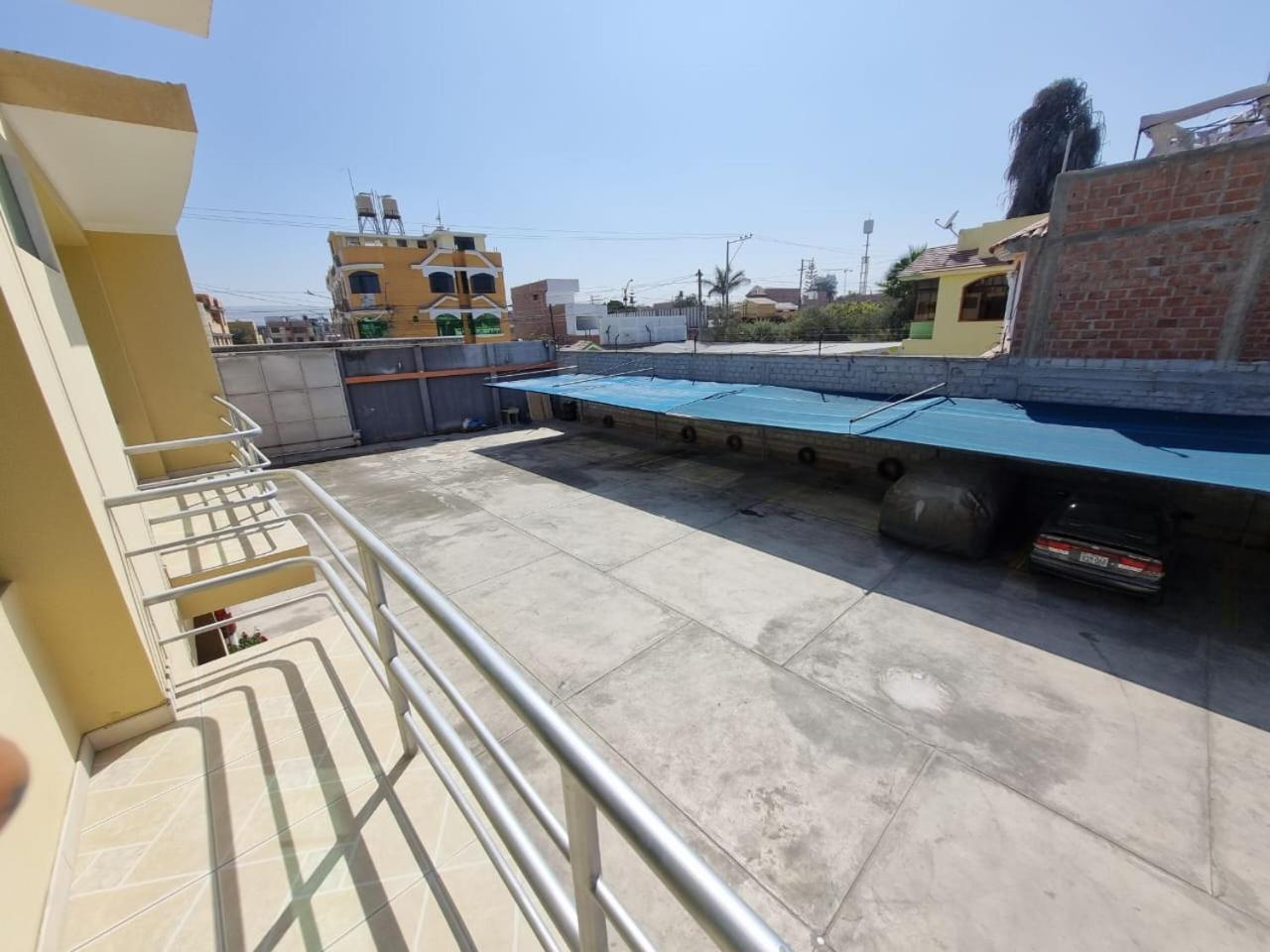 Madison Suite Tacna Kültér fotó