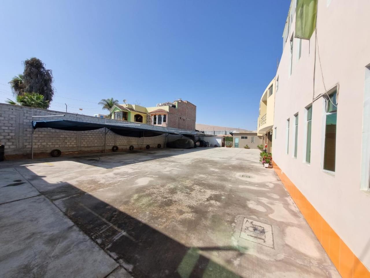 Madison Suite Tacna Kültér fotó