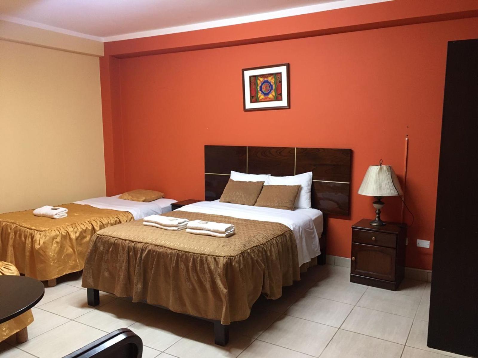 Madison Suite Tacna Kültér fotó