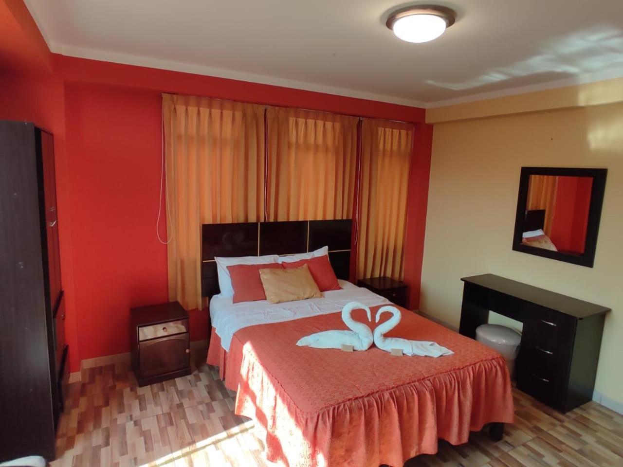 Madison Suite Tacna Kültér fotó