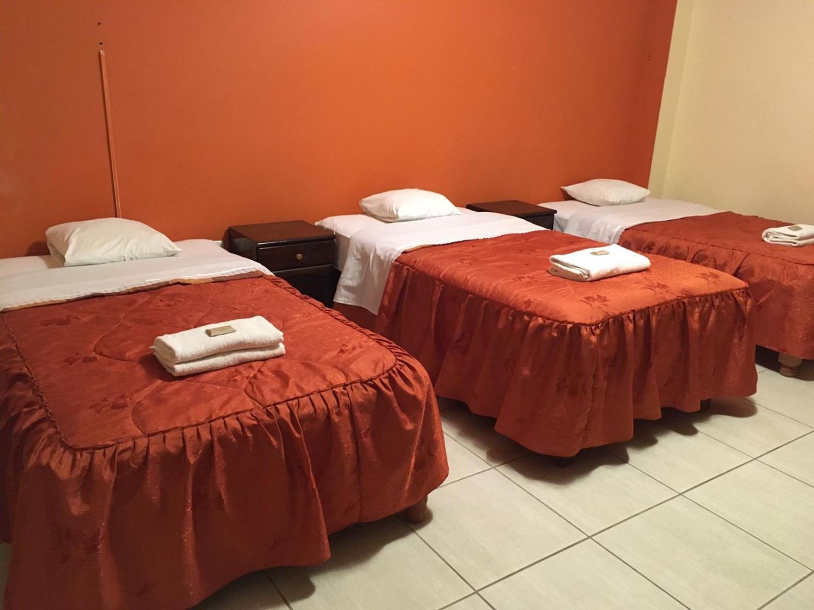 Madison Suite Tacna Kültér fotó