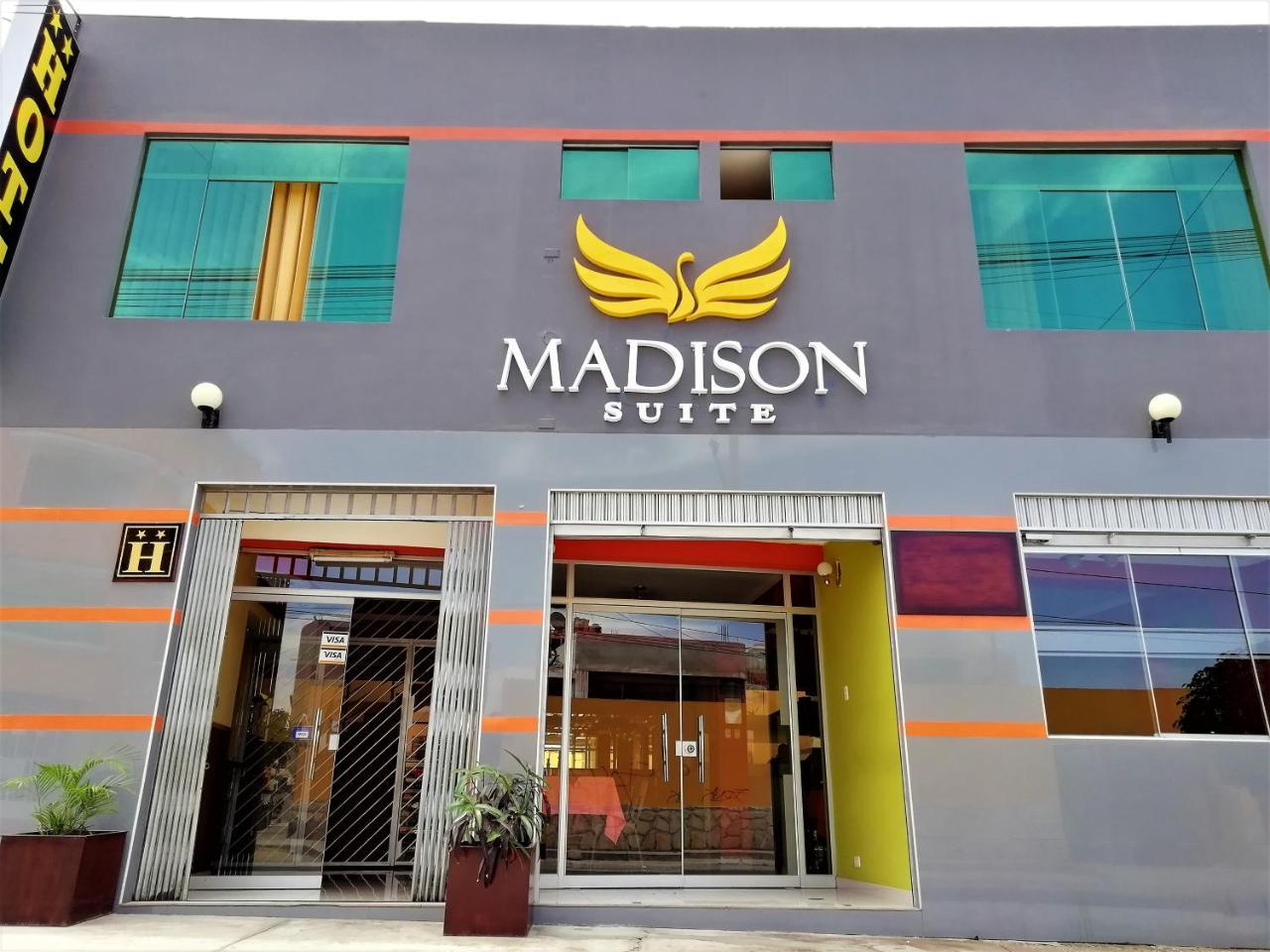Madison Suite Tacna Kültér fotó