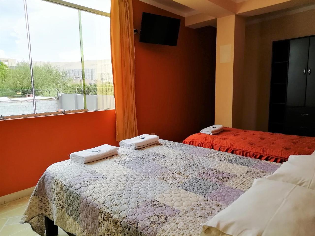 Madison Suite Tacna Kültér fotó