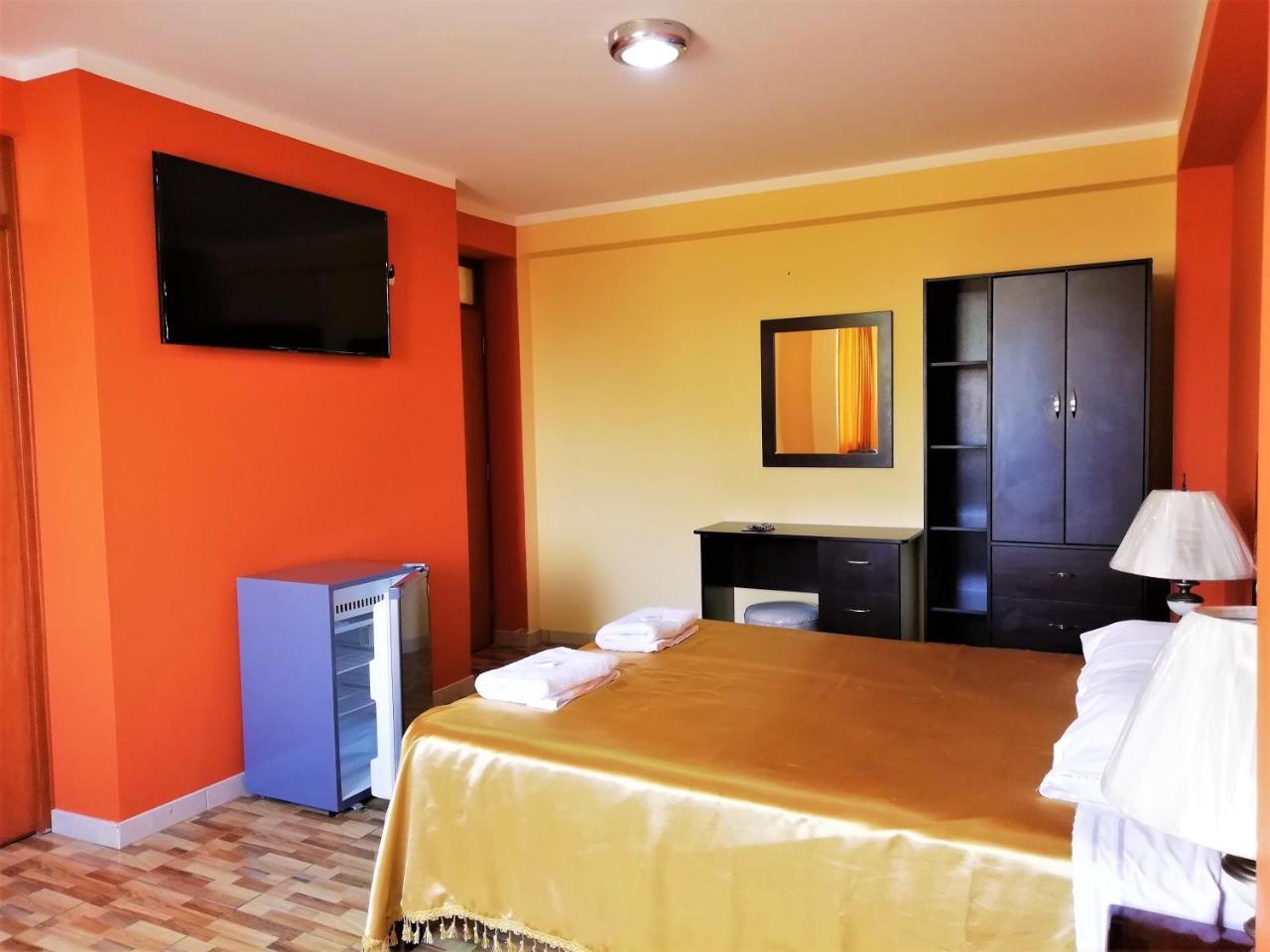 Madison Suite Tacna Kültér fotó
