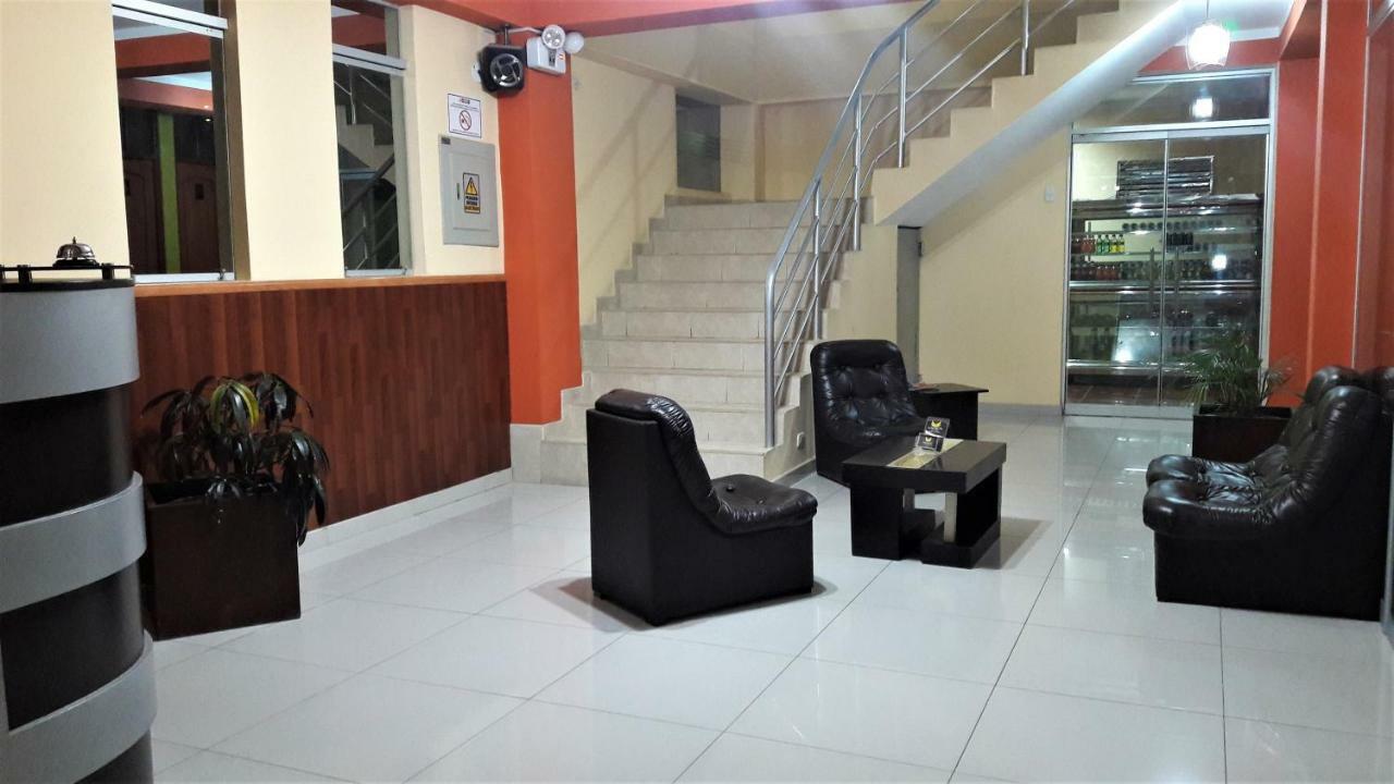 Madison Suite Tacna Kültér fotó