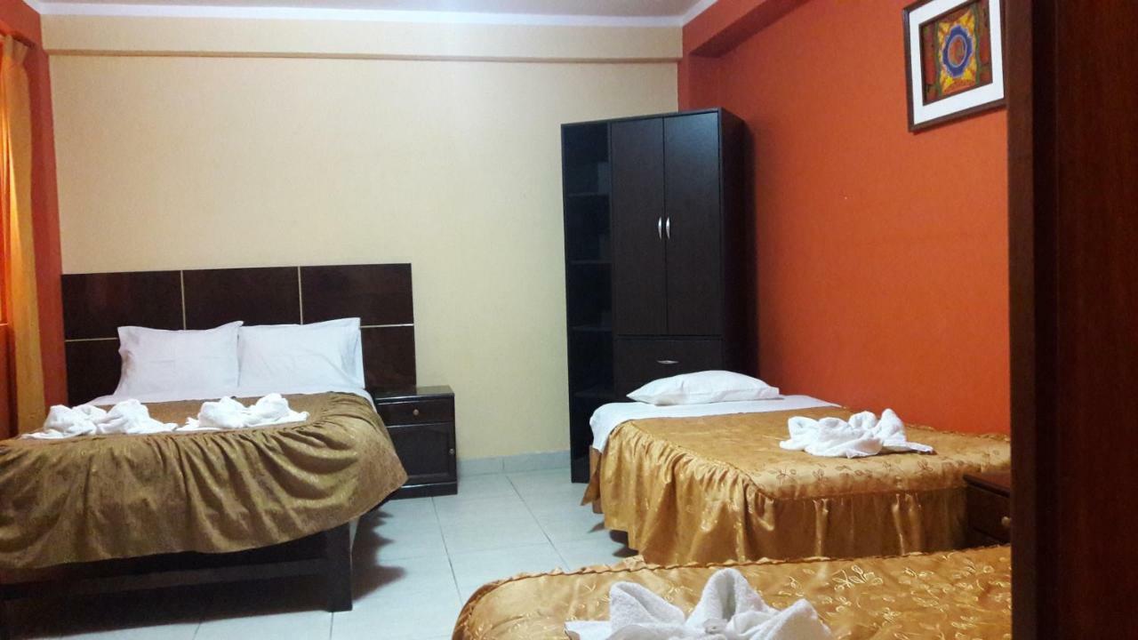 Madison Suite Tacna Kültér fotó