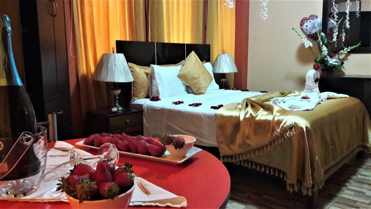 Madison Suite Tacna Kültér fotó
