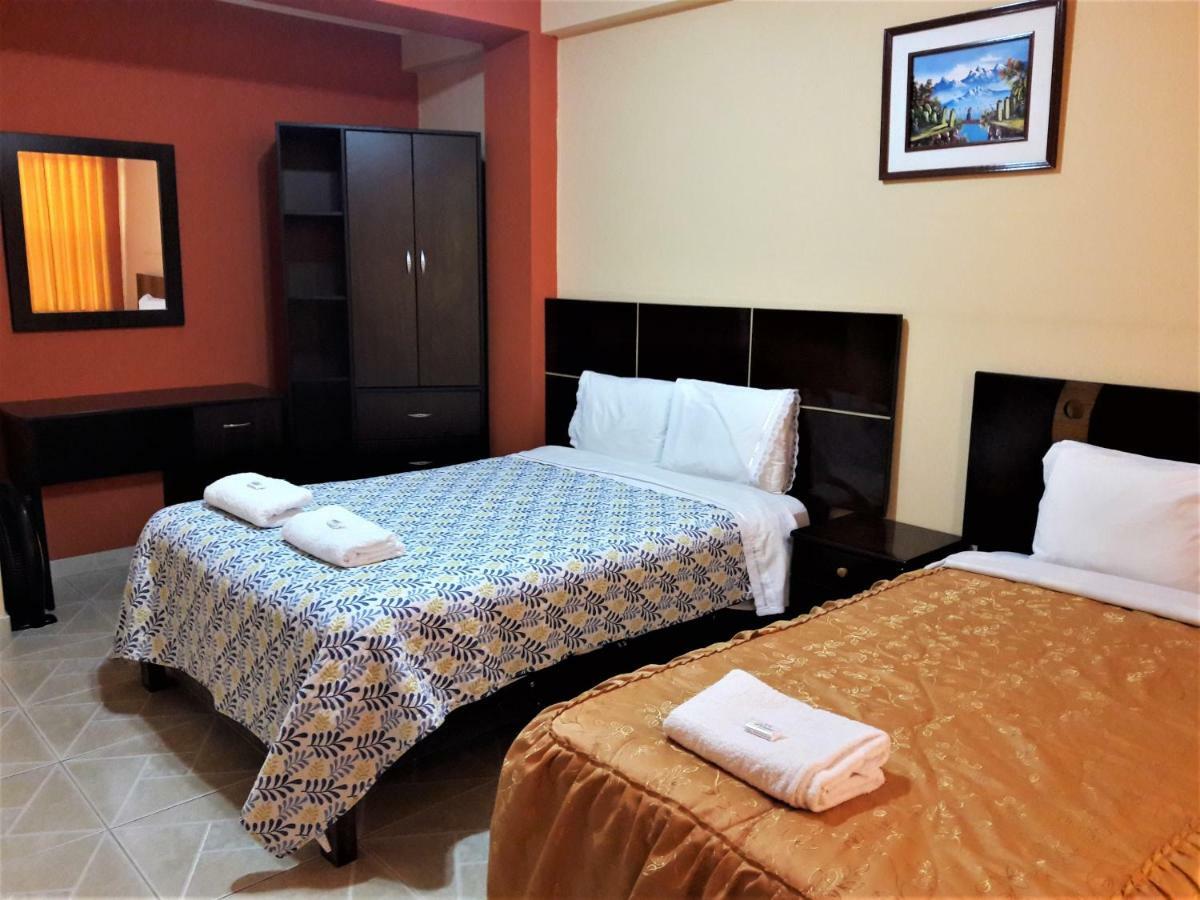 Madison Suite Tacna Kültér fotó