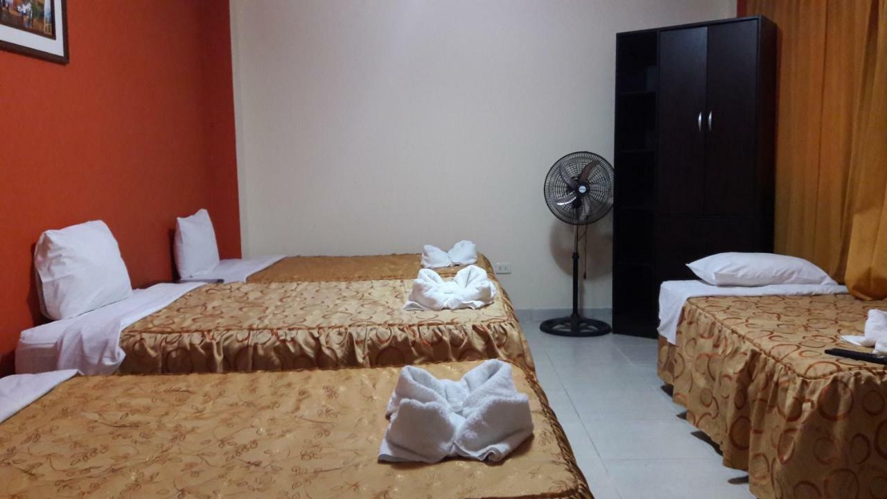 Madison Suite Tacna Kültér fotó