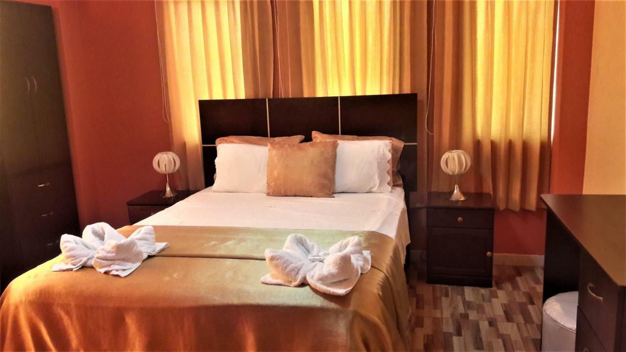Madison Suite Tacna Kültér fotó