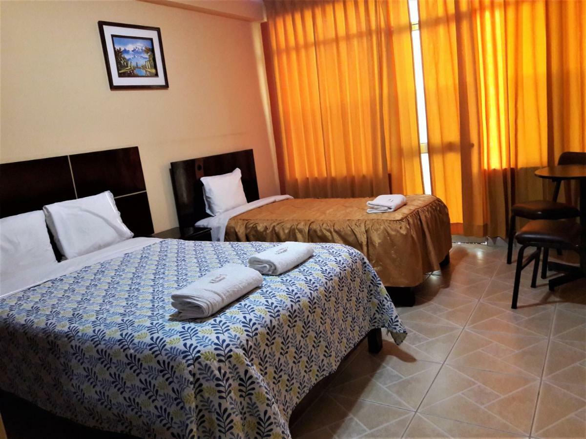 Madison Suite Tacna Kültér fotó