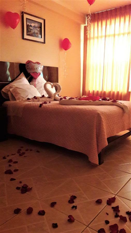 Madison Suite Tacna Kültér fotó